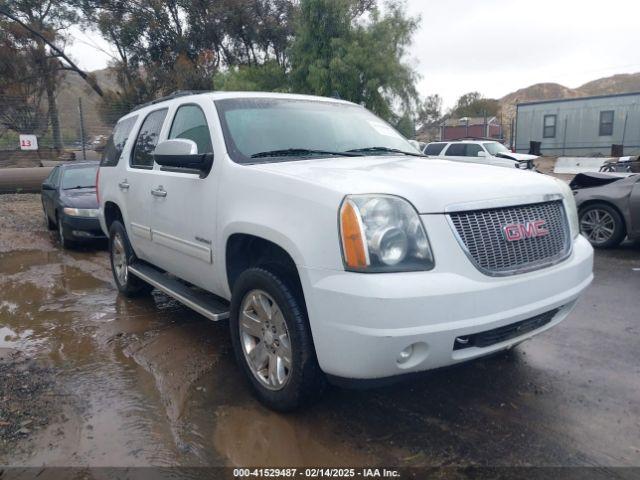  Salvage GMC Yukon