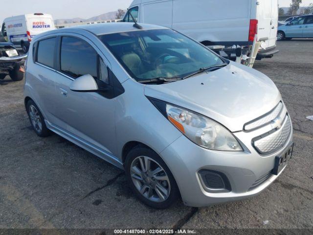  Salvage Chevrolet Spark