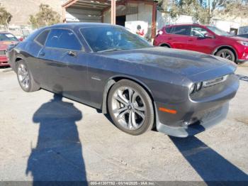  Salvage Dodge Challenger