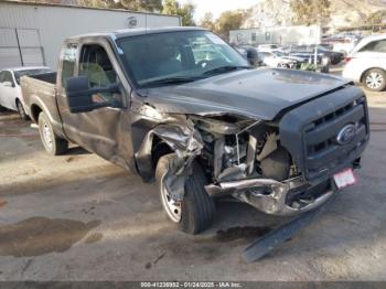  Salvage Ford F-250