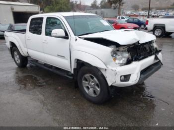  Salvage Toyota Tacoma