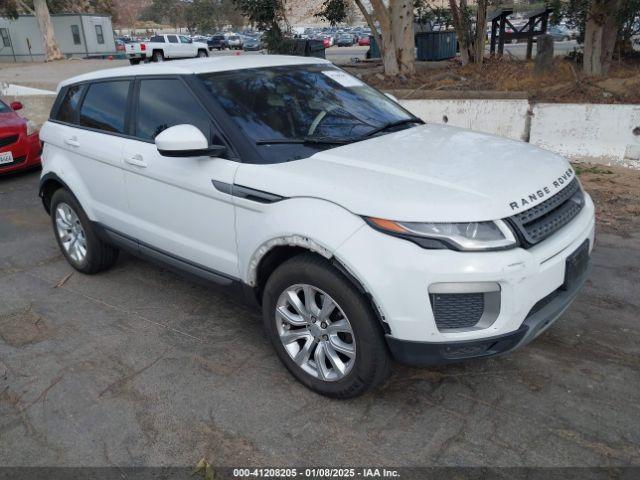  Salvage Land Rover Range Rover Evoque