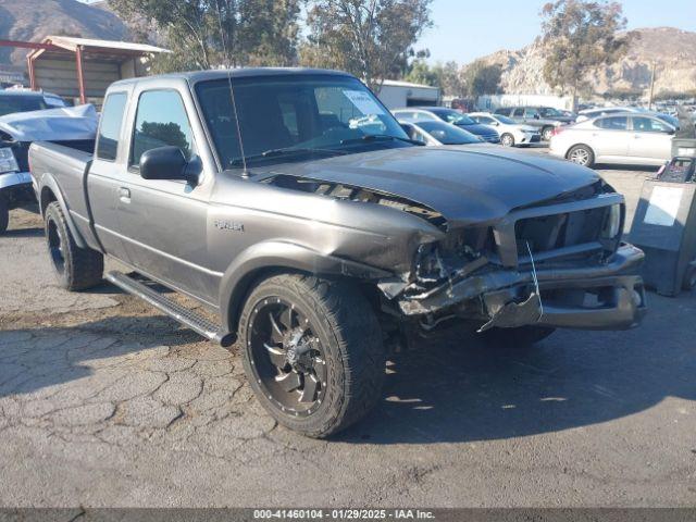  Salvage Ford Ranger