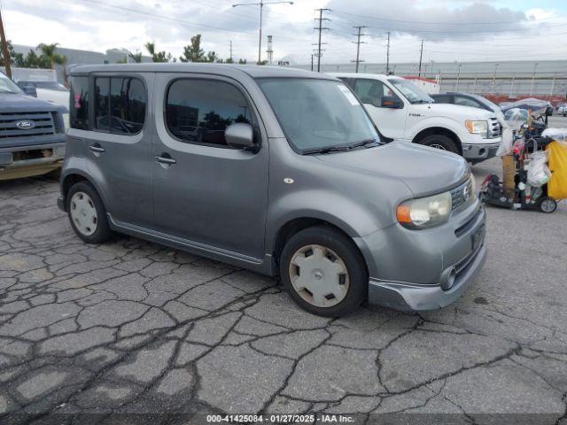  Salvage Nissan cube