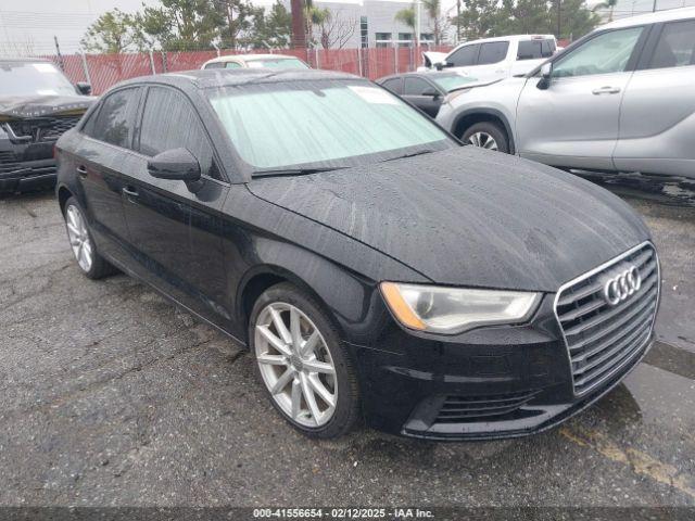  Salvage Audi A3