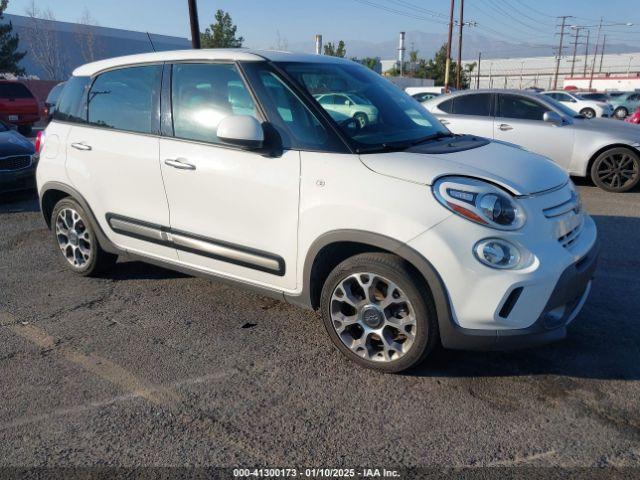  Salvage FIAT 500L