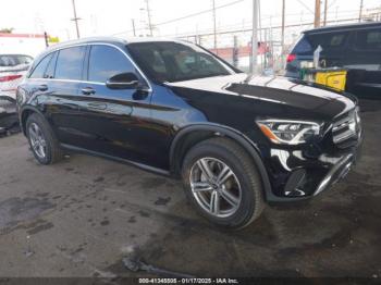  Salvage Mercedes-Benz GLC