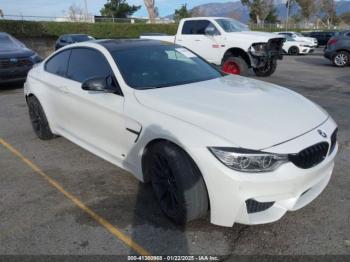  Salvage BMW M Series