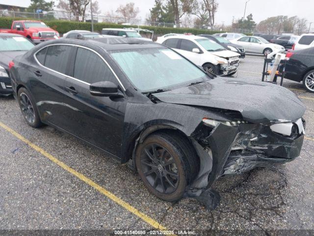  Salvage Acura TLX