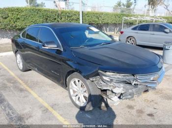  Salvage Chevrolet Impala