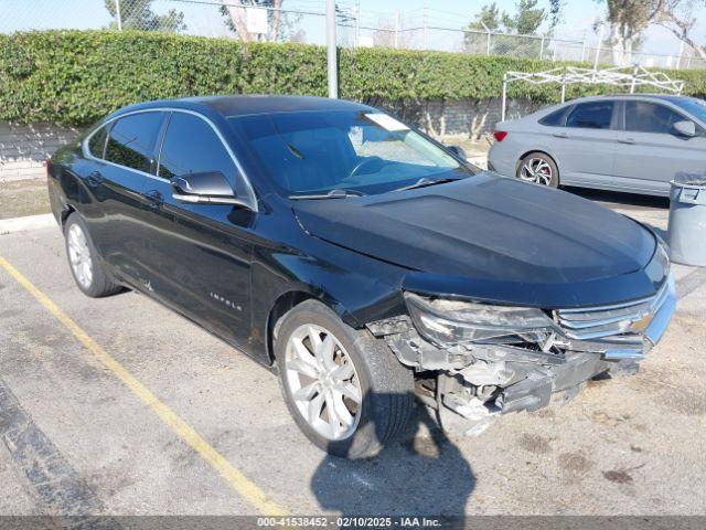  Salvage Chevrolet Impala