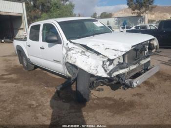  Salvage Toyota Tacoma