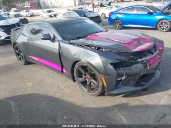  Salvage Chevrolet Camaro