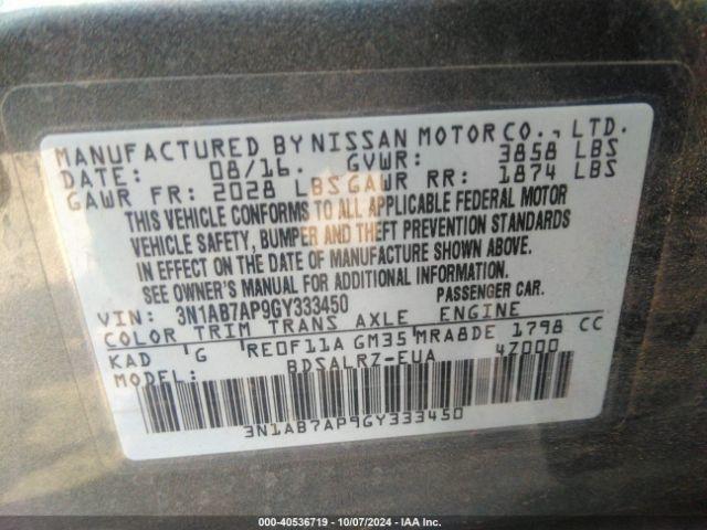 Nissan Sentra Sr Image 6