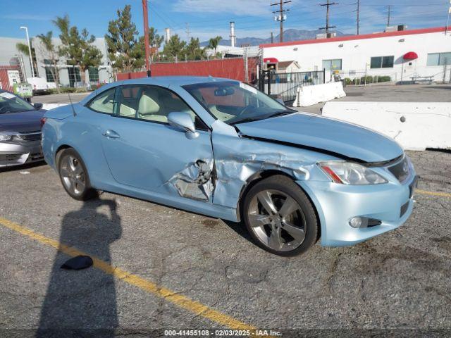  Salvage Lexus Is