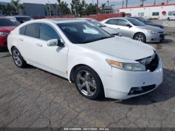  Salvage Acura TL