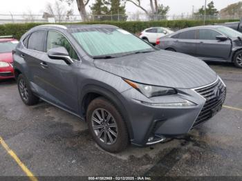  Salvage Lexus NX