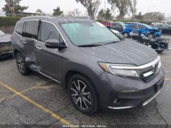  Salvage Honda Pilot