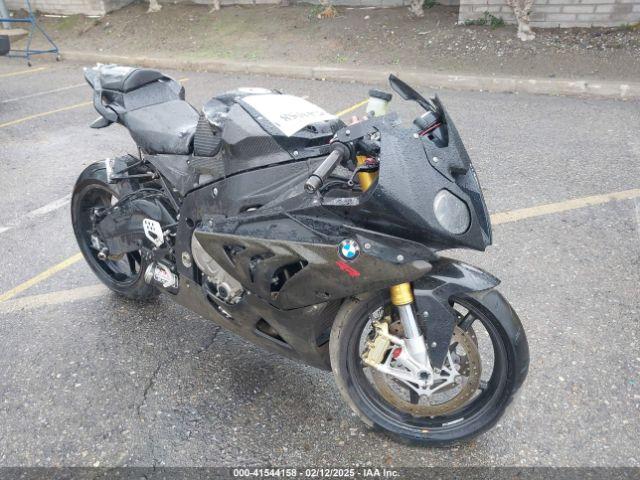  Salvage BMW S 1000