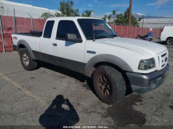  Salvage Ford Ranger