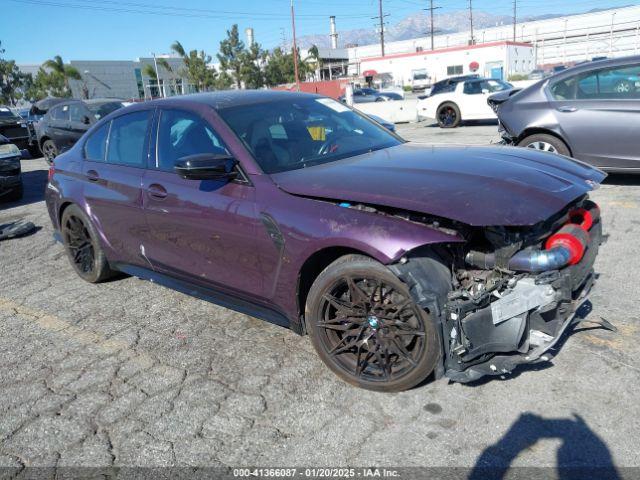  Salvage BMW M Series