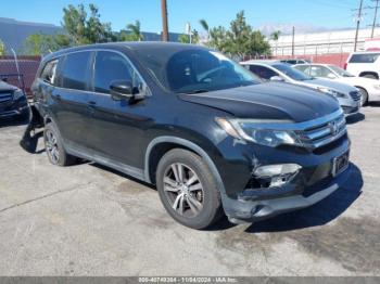  Salvage Honda Pilot