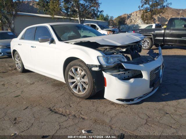  Salvage Chrysler 300