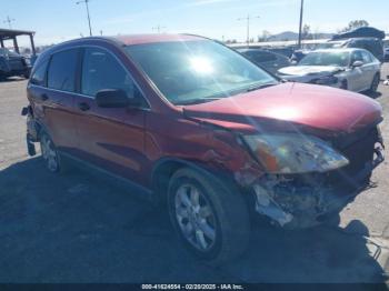  Salvage Honda CR-V