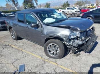  Salvage Ford Maverick