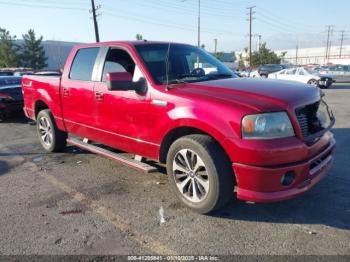  Salvage Ford F-150