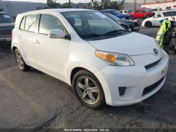  Salvage Scion xD