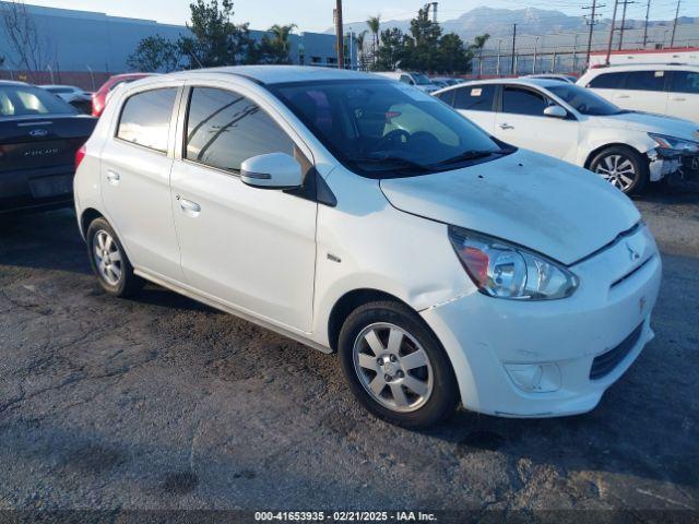  Salvage Mitsubishi Mirage