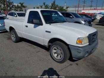  Salvage Ford Ranger