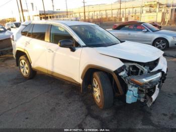  Salvage Toyota RAV4