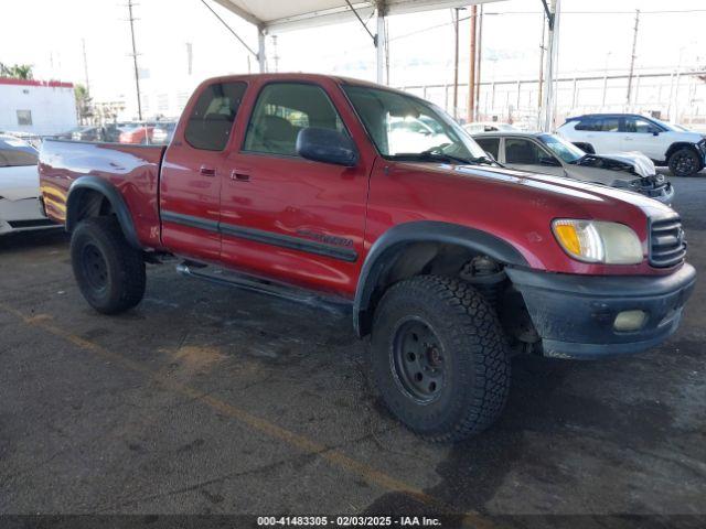  Salvage Toyota Tundra