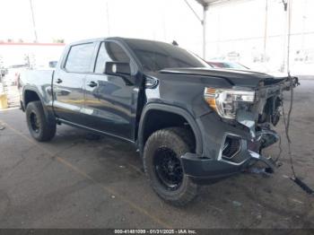  Salvage GMC Sierra 1500