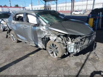  Salvage Lexus NX