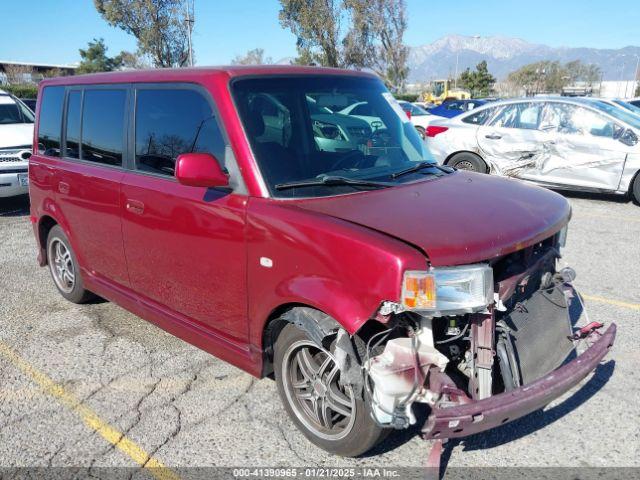  Salvage Scion xB