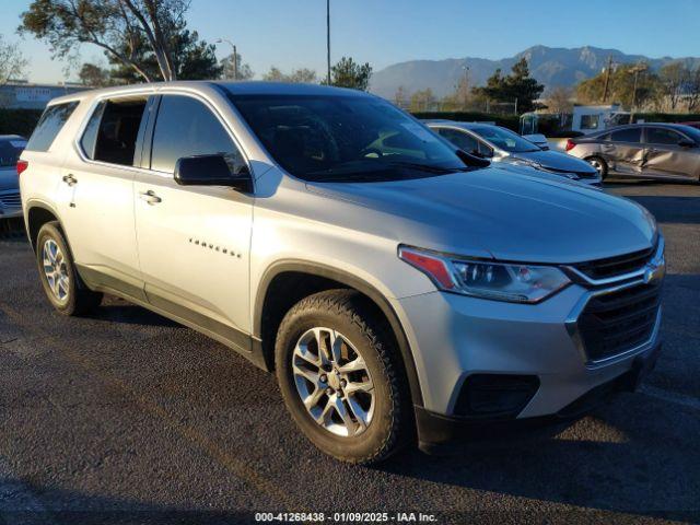  Salvage Chevrolet Traverse