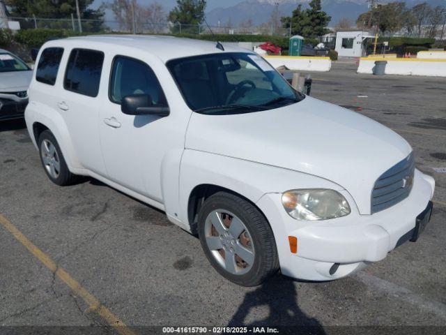  Salvage Chevrolet HHR