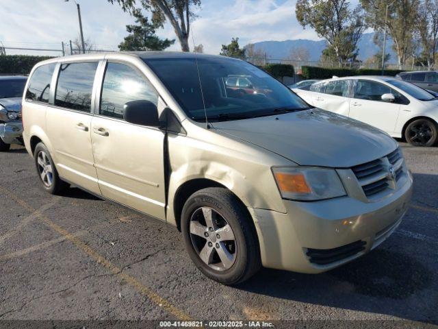  Salvage Dodge Grand Caravan