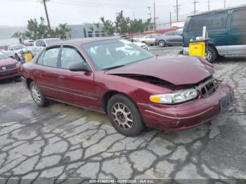  Salvage Buick Century