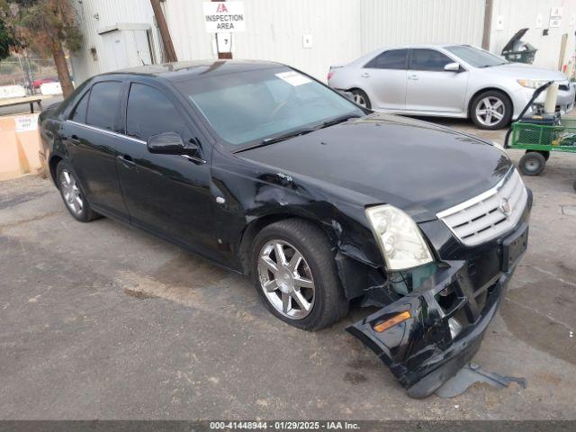  Salvage Cadillac STS