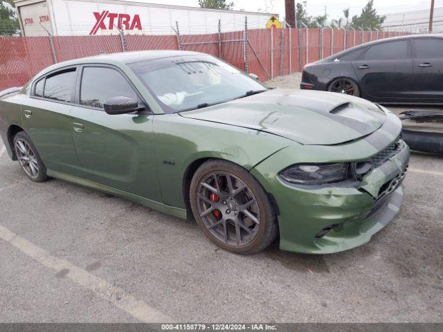  Salvage Dodge Charger