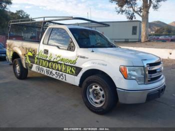  Salvage Ford F-150