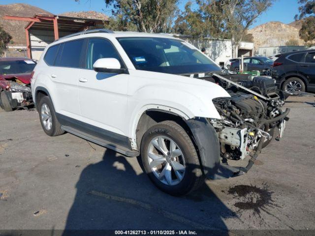  Salvage Volkswagen Atlas