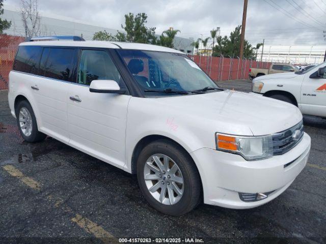  Salvage Ford Flex