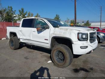  Salvage GMC Sierra 1500