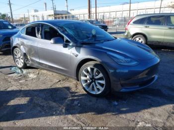  Salvage Tesla Model 3