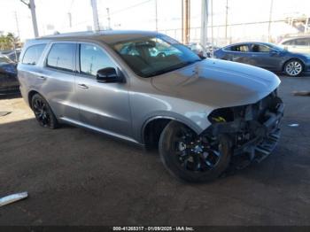  Salvage Dodge Durango